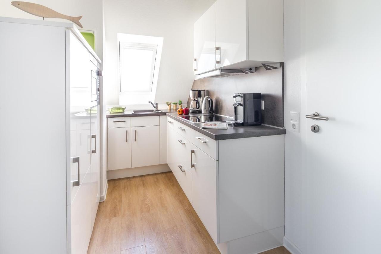 Haus An Den Duenen Apartment Norderney Luaran gambar