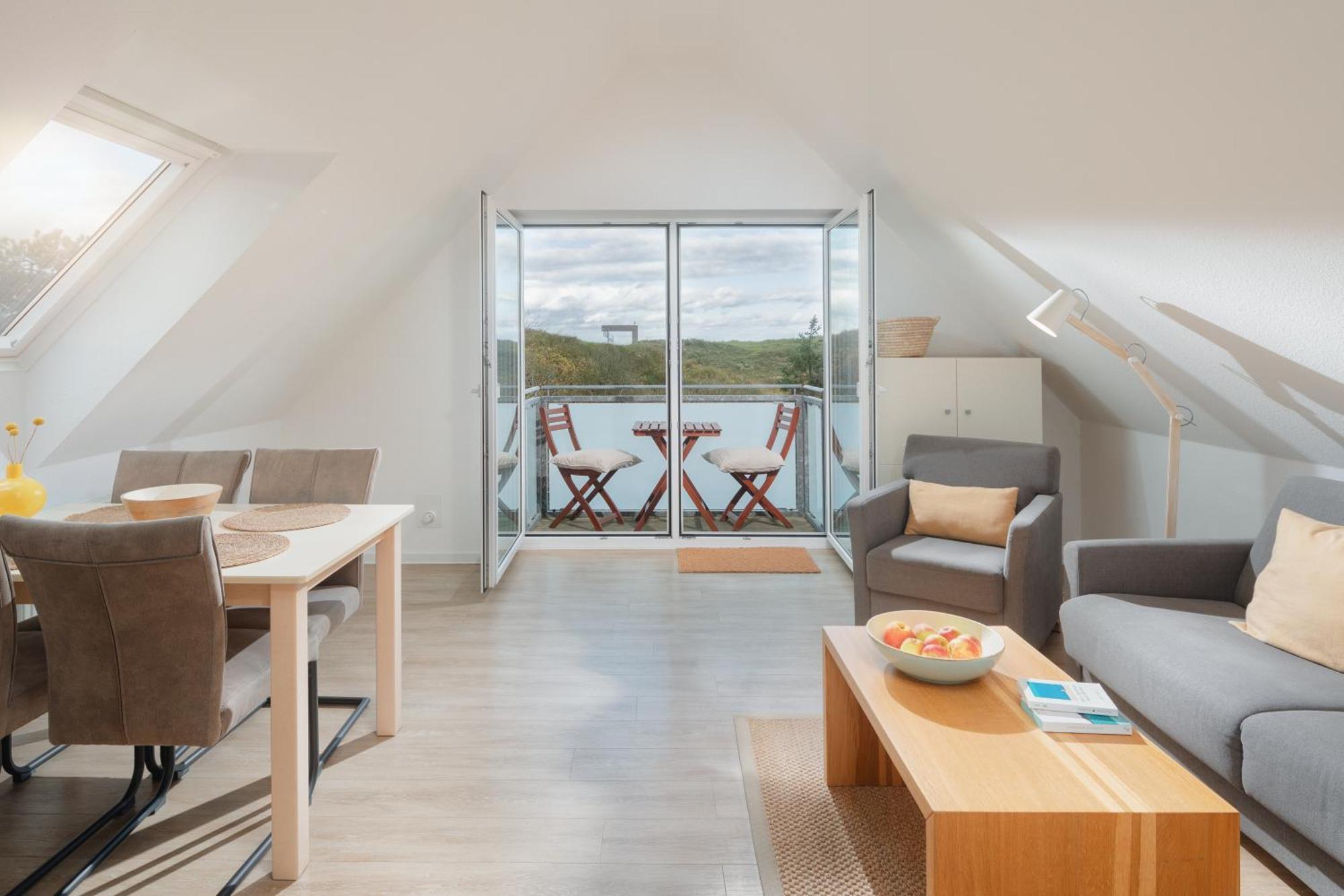 Haus An Den Duenen Apartment Norderney Luaran gambar